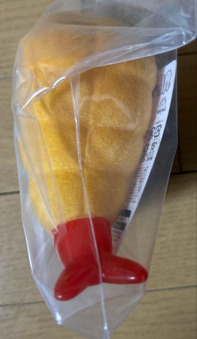 スシエルエー 千値練 寿司 LA ソフビ 新鮮エビフライ ナカオテッペイ ソフビ