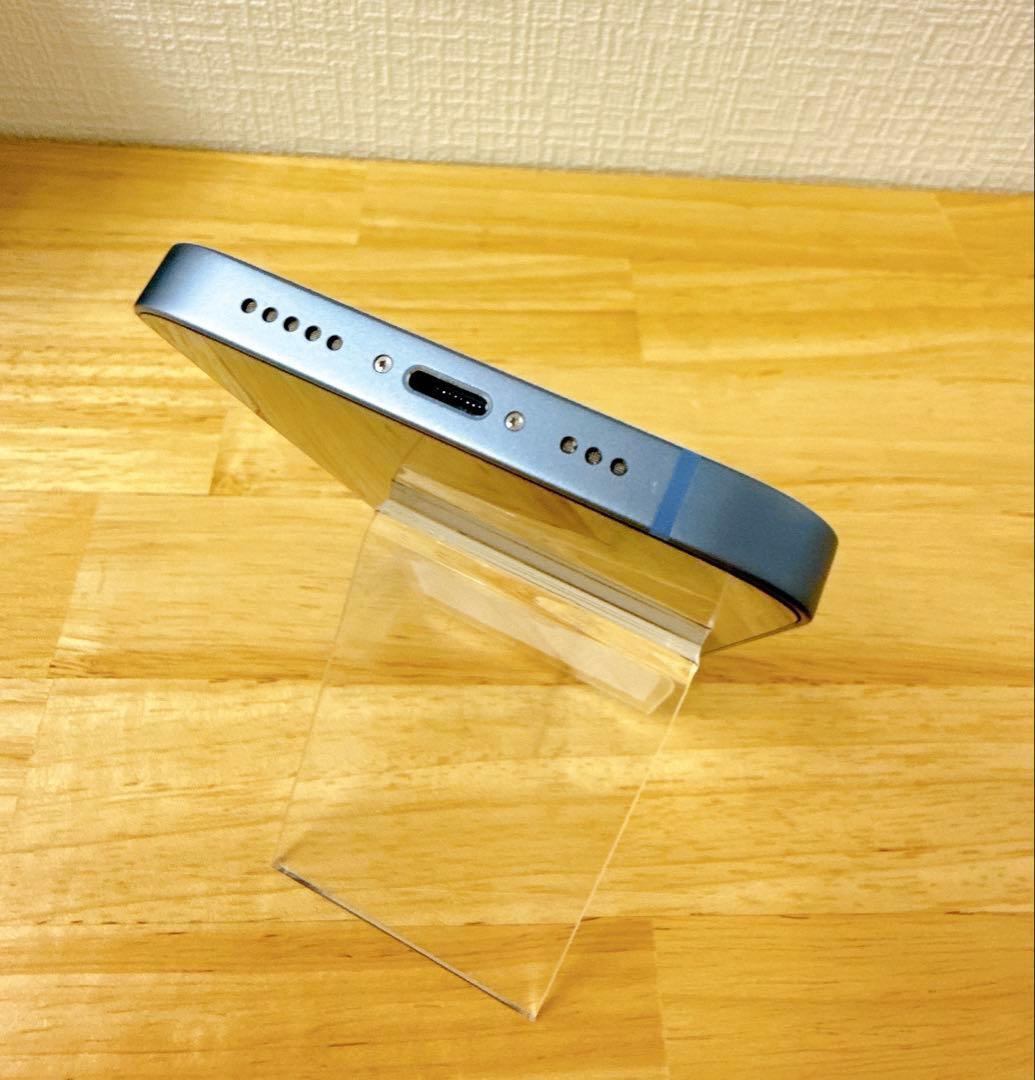 IPHONE 14 128GB 【フィルム・ケース付き】即日発送