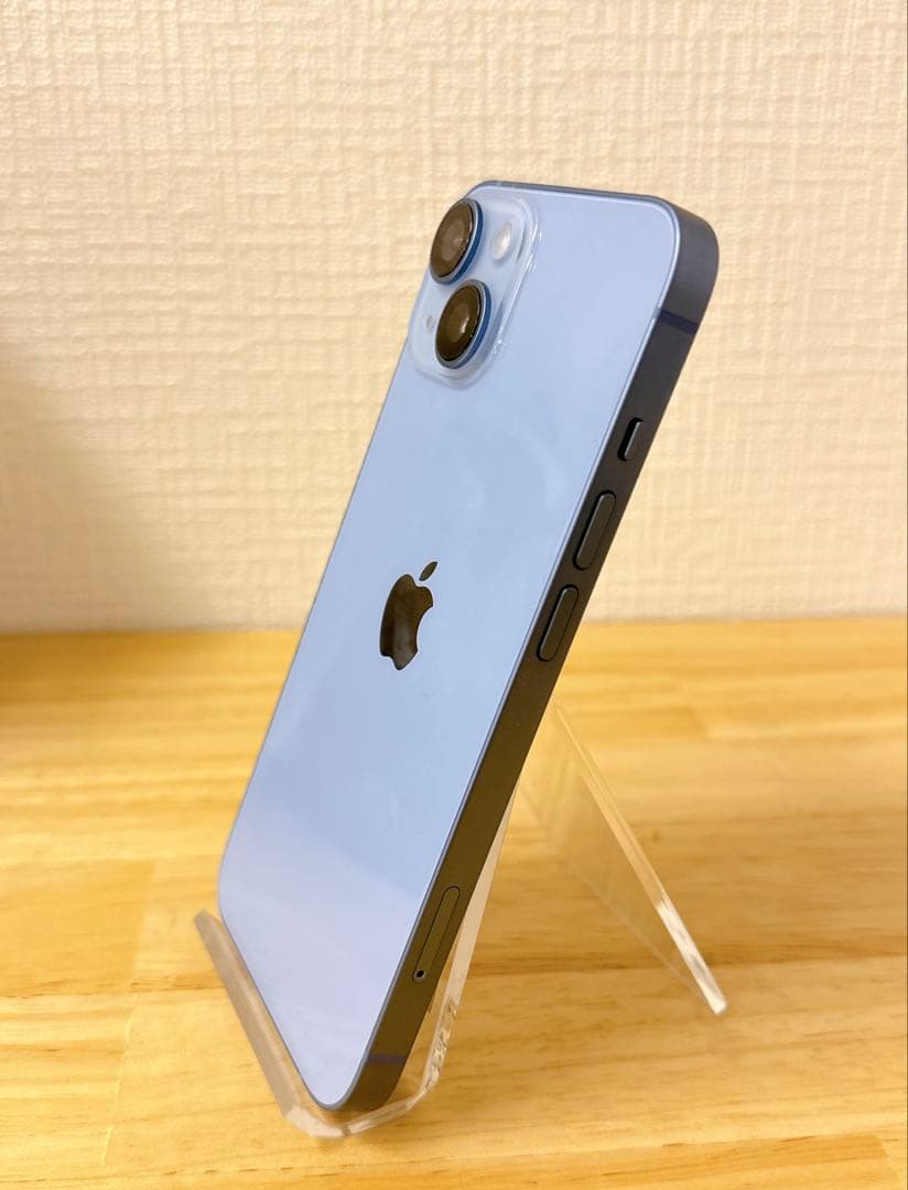 IPHONE 14 128GB 【フィルム・ケース付き】即日発送