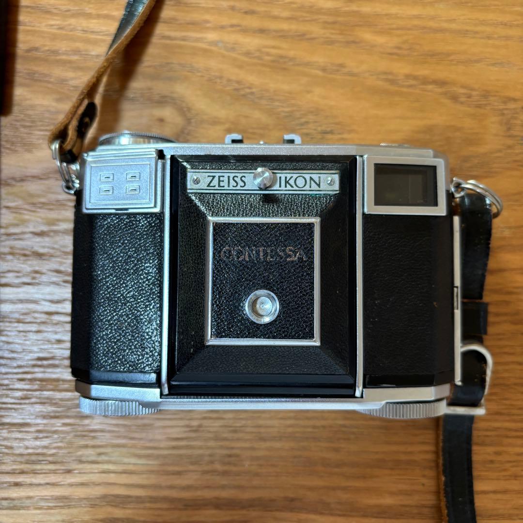 ZEISS IKON CONTESSA レンジファインダーカメラ