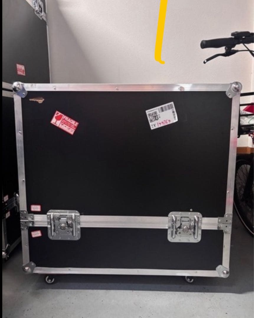 大型ラックケース