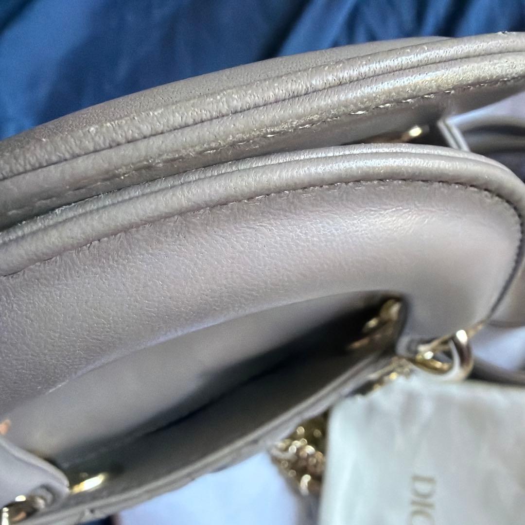 Lady Dior ミニ