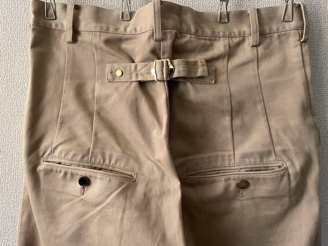 ラ*ミ様 FUMITO GANRYU サルエル チノ