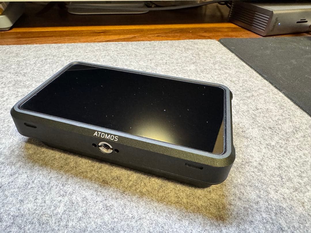 【ATOMOS】Ninja V モニターセット_SSD