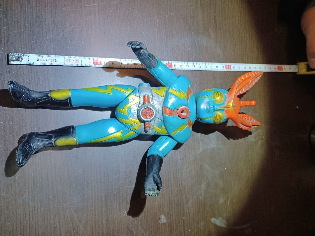 ミサイル・イナズマン　石森プロ　東映