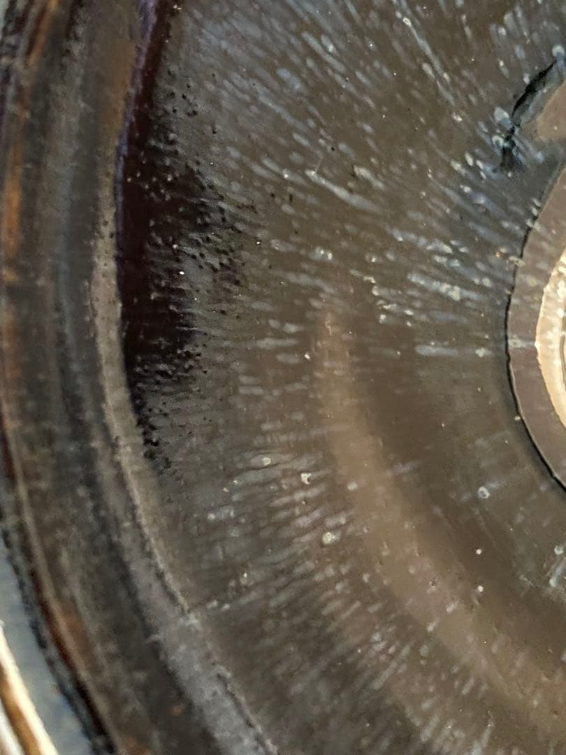 建盞　天目茶碗　禾目天目　桶谷寧　　#159