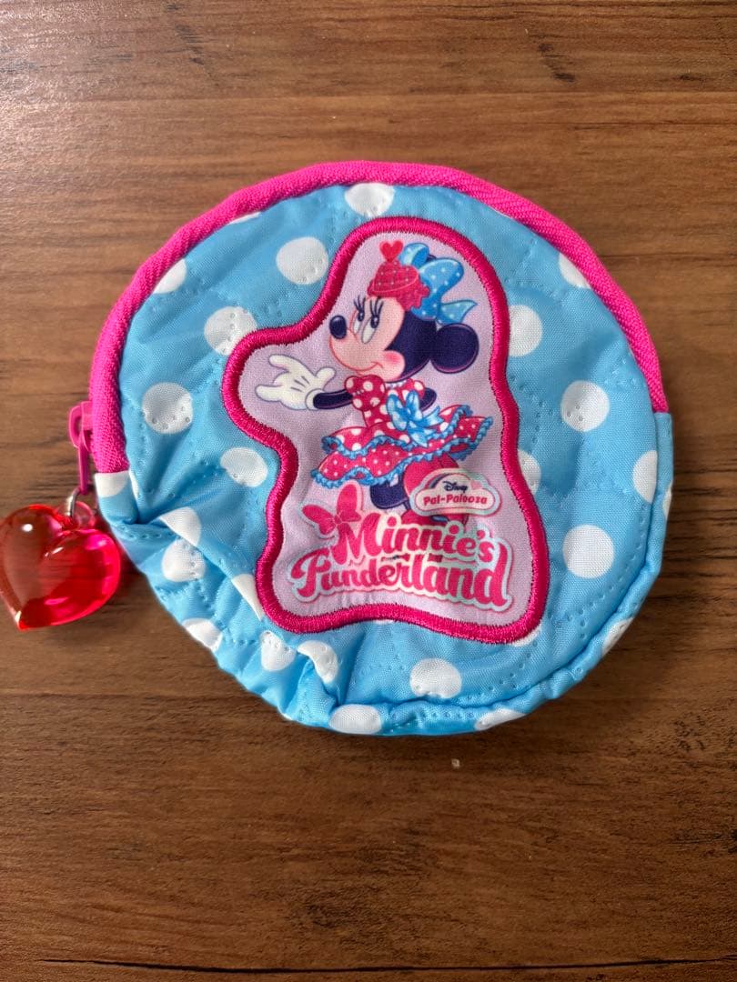 ミニパル　2026 パルパルーザ　スーベニア　ドリンクボトル　ファンダーミニー