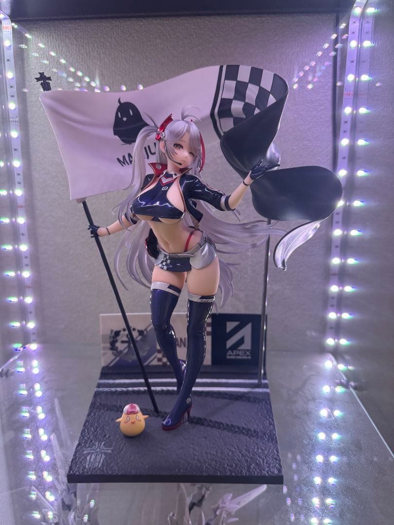 K*y様 アズールレーン プリンツ・オイゲン ファイナル・ラップVer. [AP