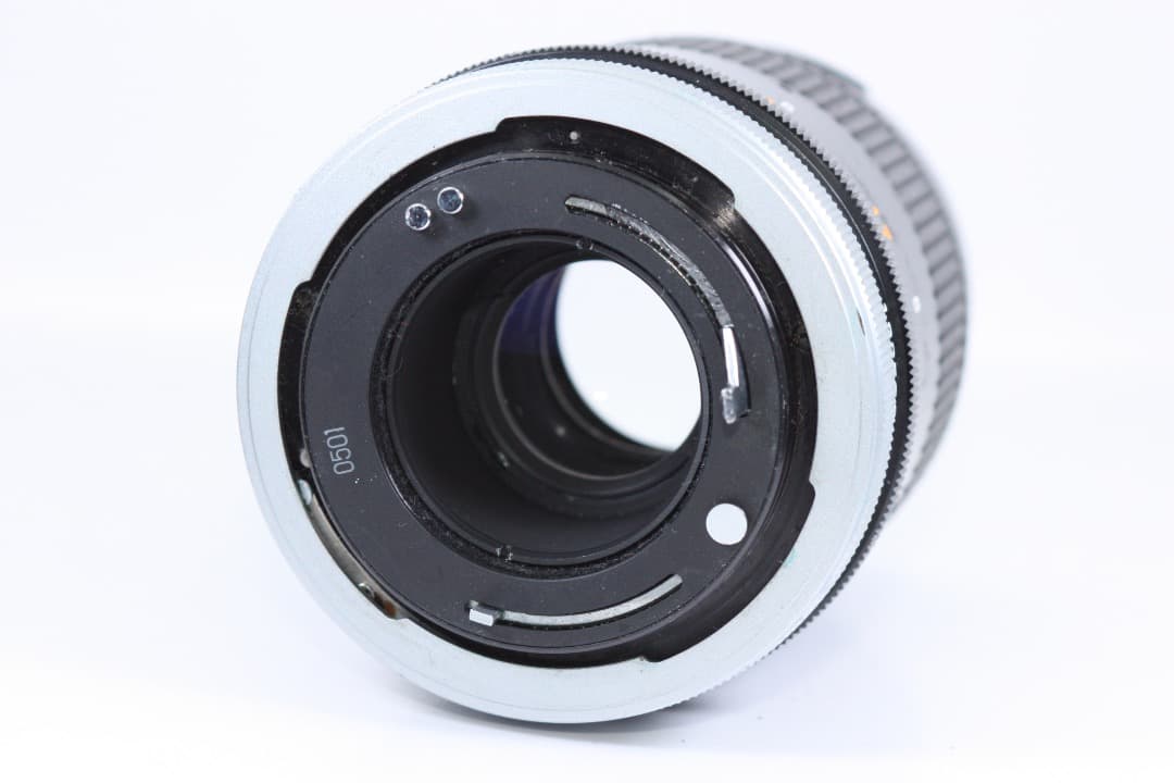 CANON FD 135mm F3.5 S.C 動作確認済み 光学OK#40