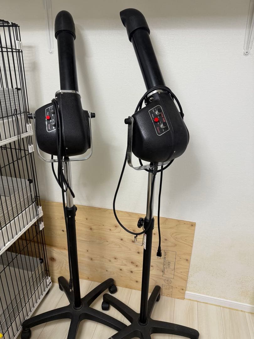 ペット用ドライヤー