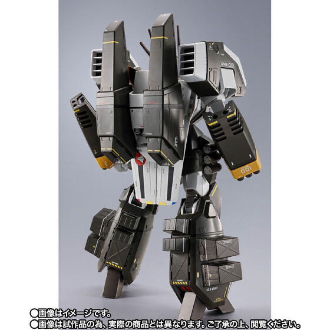 開催記念商品　DX超合金 VF-1S アーマードバルキリー（ロイ・フォッカース…