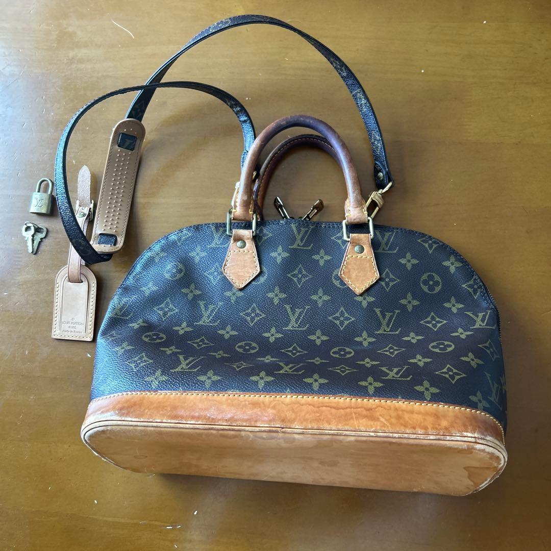 ルイヴィトン　アルマ