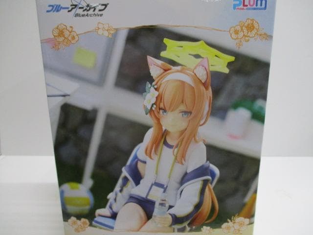 ブルーアーカイブ　マリー体操服メモリアルロビーVer　１／７　完成品