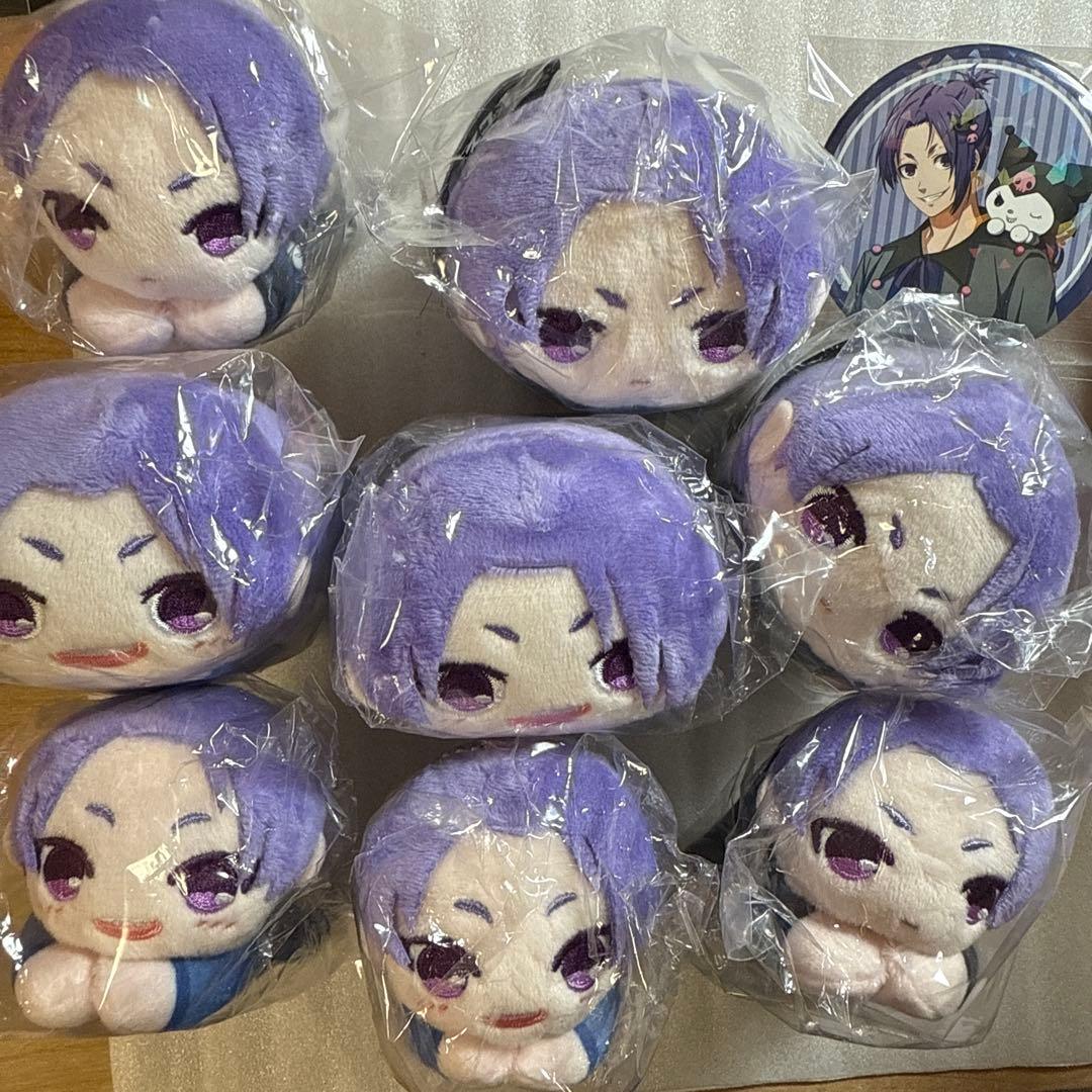 ブルーロック ブルロ 御影 玲王 ぽてコロ はぐキャラ 2 特典 ぬいぐるみ