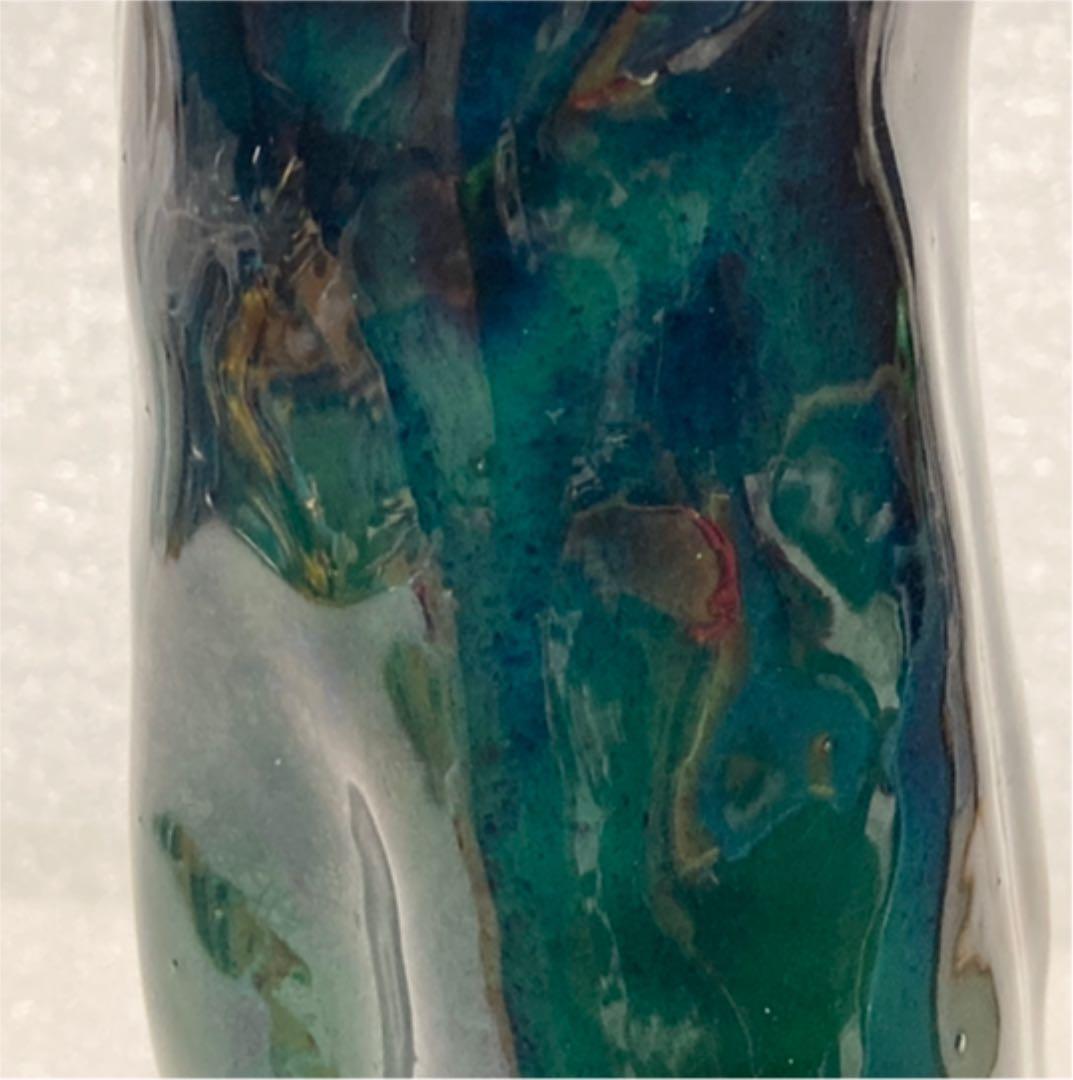 花瓶 沖縄 陶芸