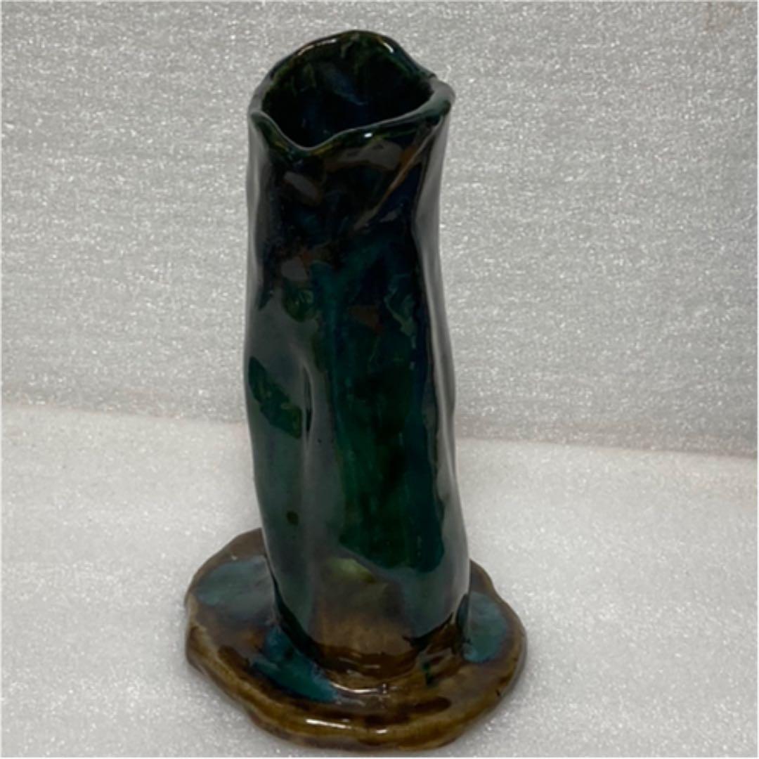 花瓶 沖縄 陶芸