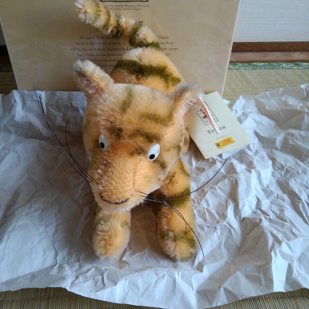 シュタイフ ティガー