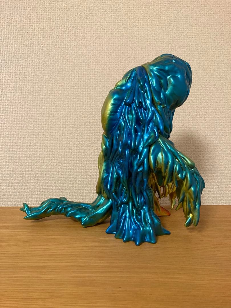 ccp ヘドラ　ブルマァク　ソフビ