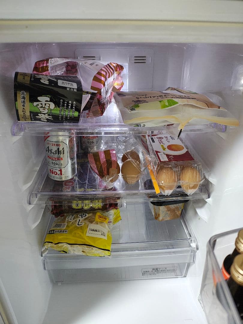 MITSUBISHI 冷蔵庫 MR-P15X-S 2014年製 (送料無料)