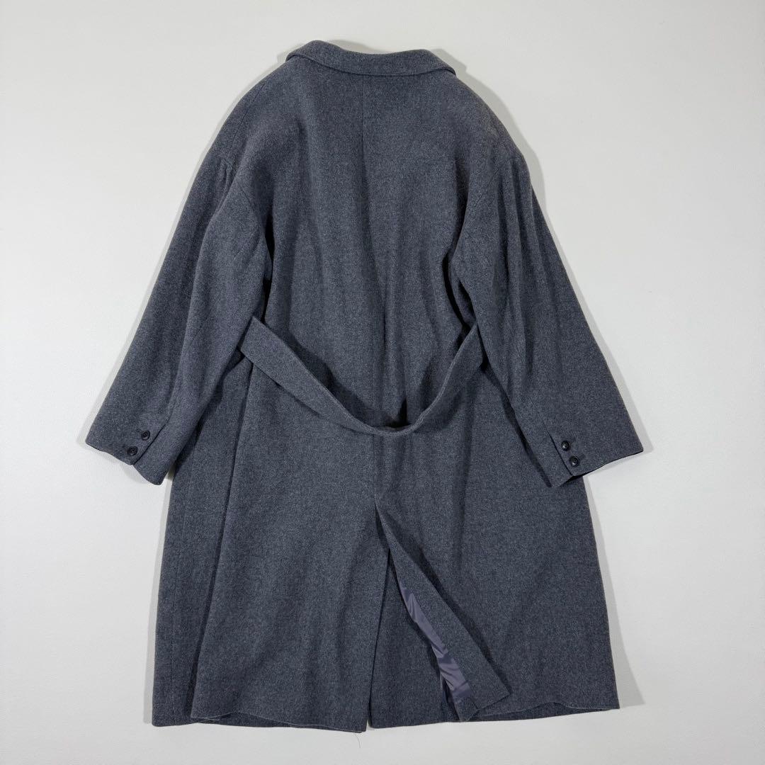 「冬のお出かけも私らしく」3WAYアレンジ襟のかろやかチェスターコート