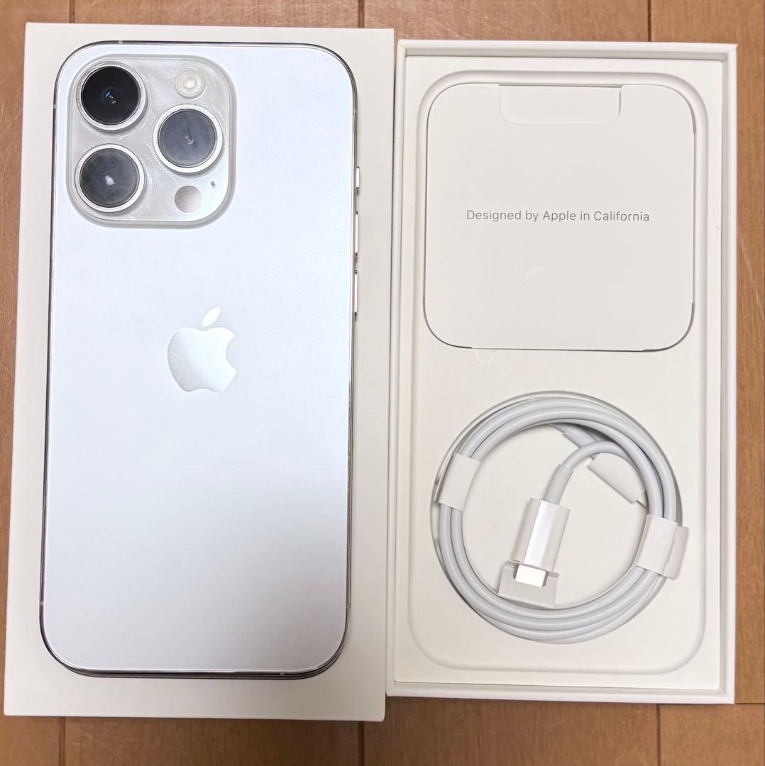 Apple iPhone14 Pro シルバー 本体 512GB