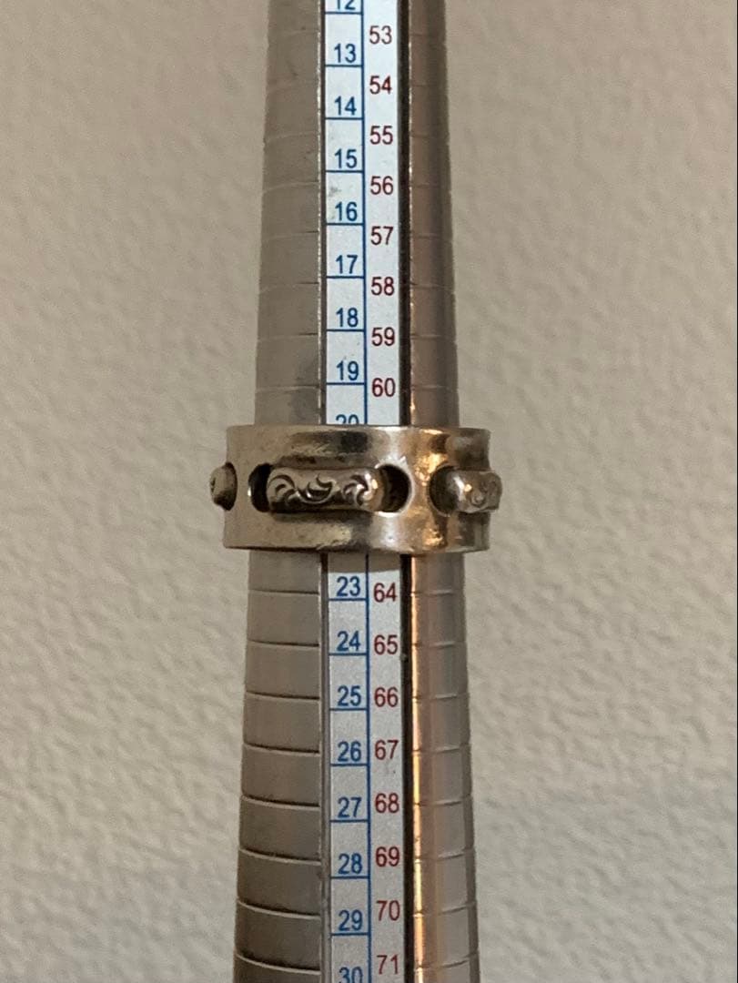 ARIZONA FREEDOM アリゾナフリーダム【初期/廃盤品】極太唐草リング