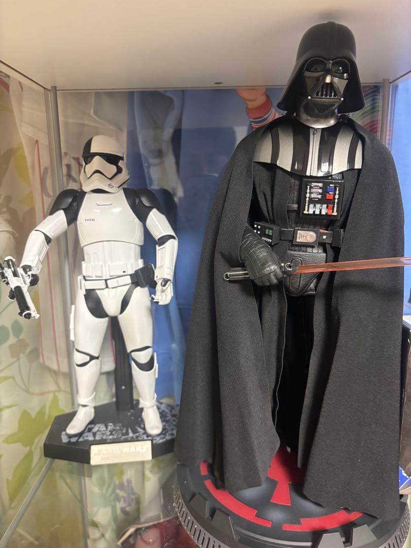 スター・ウォーズ フィギュアセット　ホットトイズ