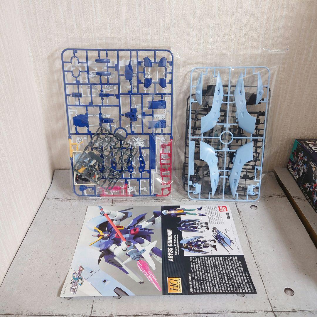 HG ハイグレード 未組立(一部除く) 9体セット ガンプラ ガンダム HGUC