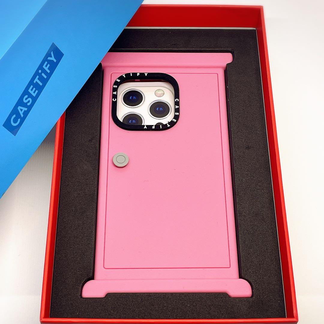 CASETiFY ドラえもん どこでもドア iPhone15Pro ケース 箱