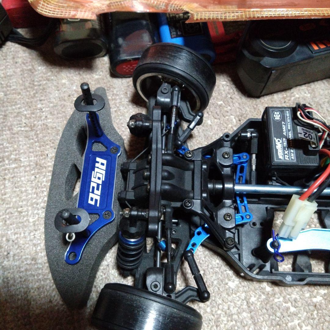 ヨコモ　タミヤ セット