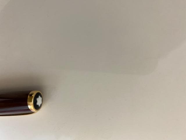 ヴィンテージ　モンブラン　シャープペン