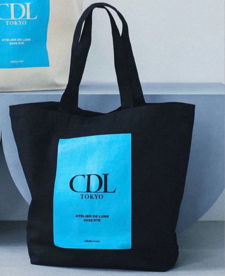 CDL TOKYO POPUP ノベルティトートバッグ 登坂広臣 ØMI