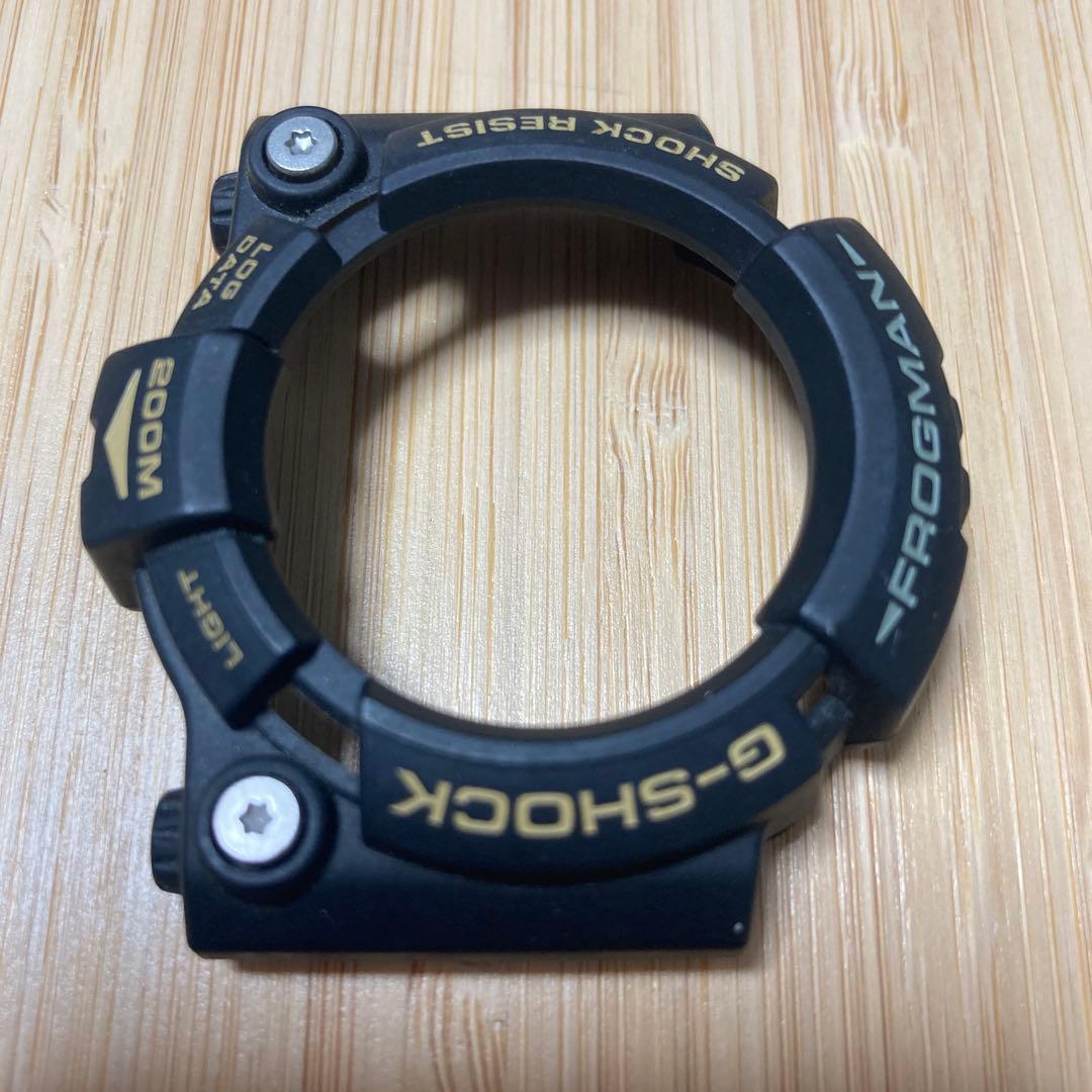 フロッグマン frogman GW-200TC-3JR ベルト　ベゼル