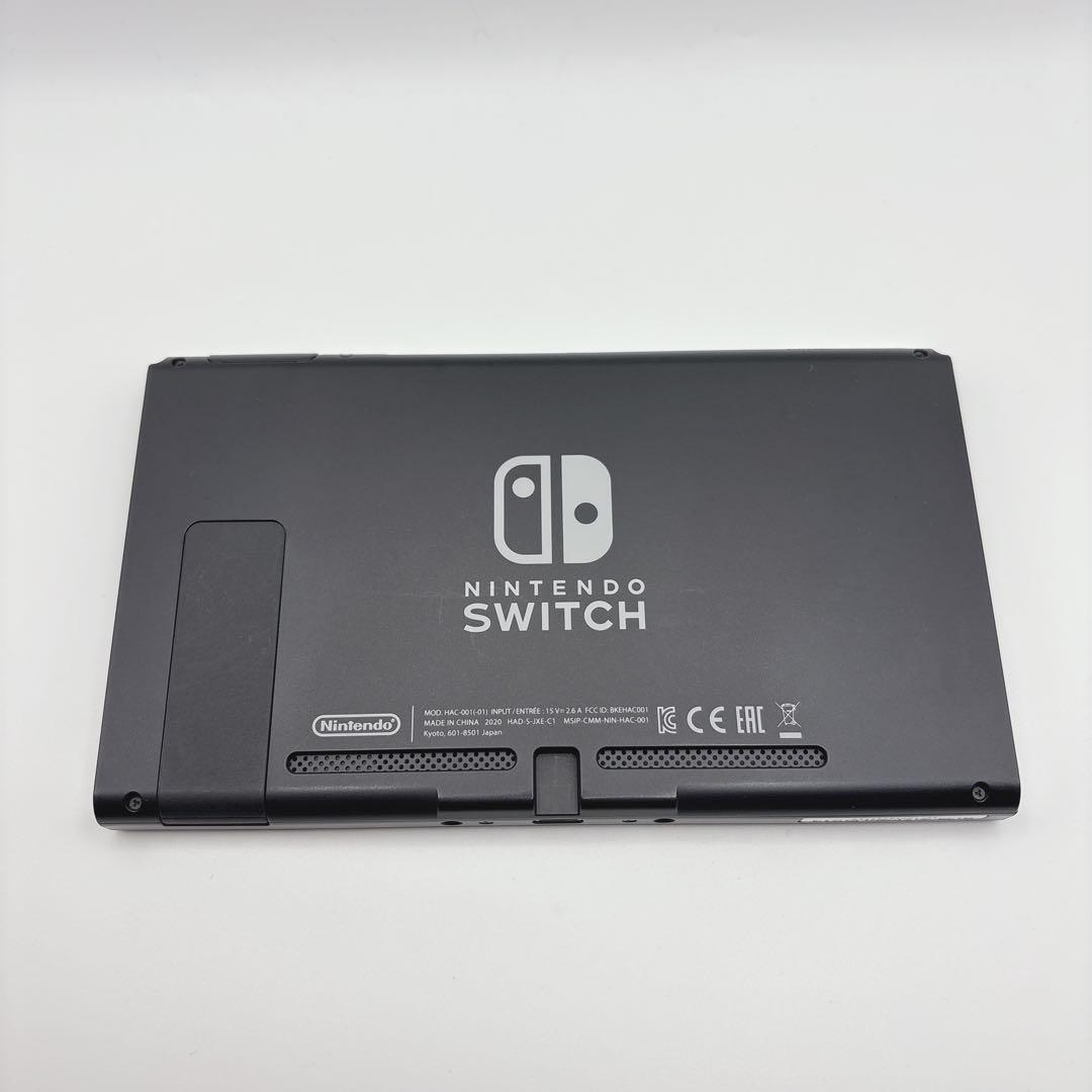 【美品】ニンテンドースイッチ Switch バッテリー強化版 2020年式