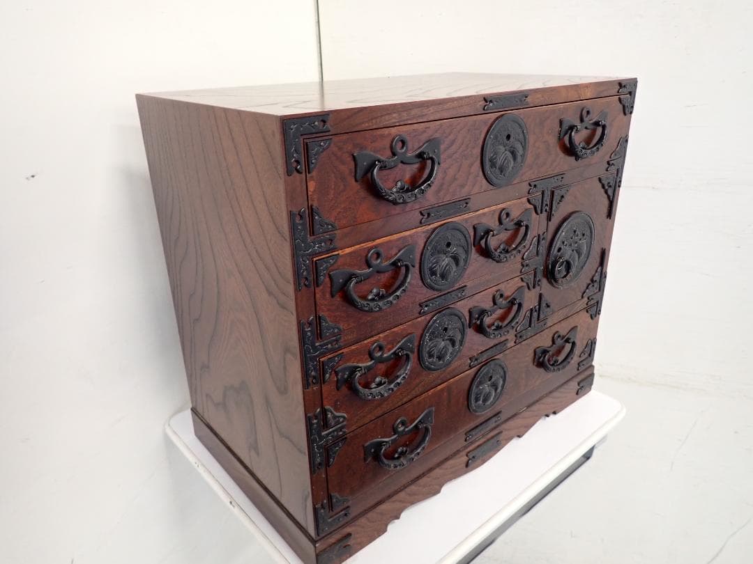 岩谷堂　極小箪笥　79-0341