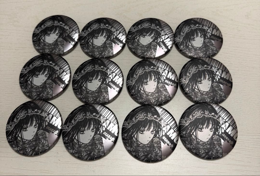 サカモトデイズ　デコレ缶　大佛 SAKAMOTODAYS