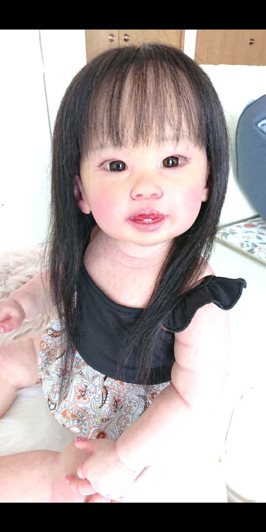 リボーンドール ティーガンちゃん