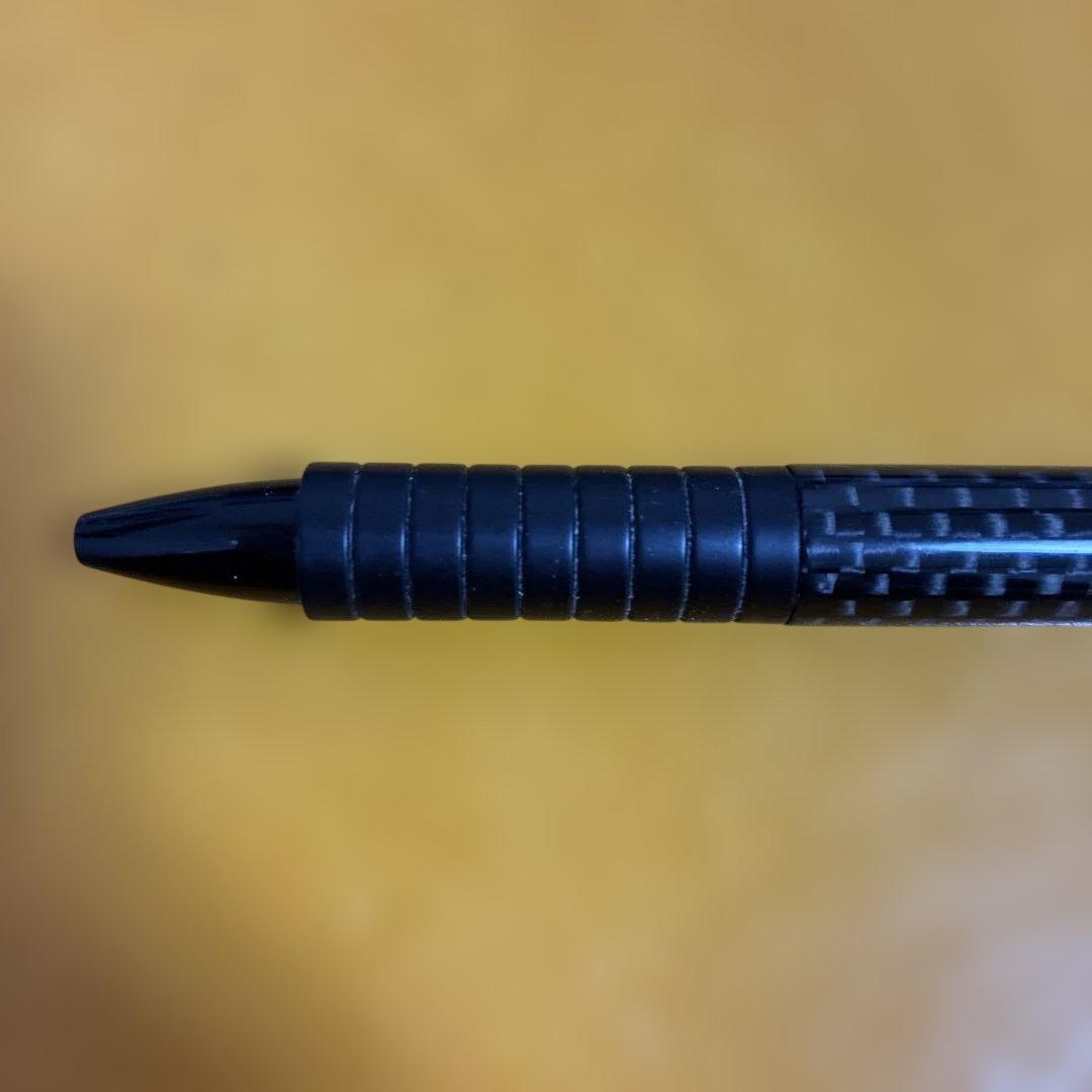 ファーバーカステル（Faber-Castell）エッセンシオ カーボンボールペン