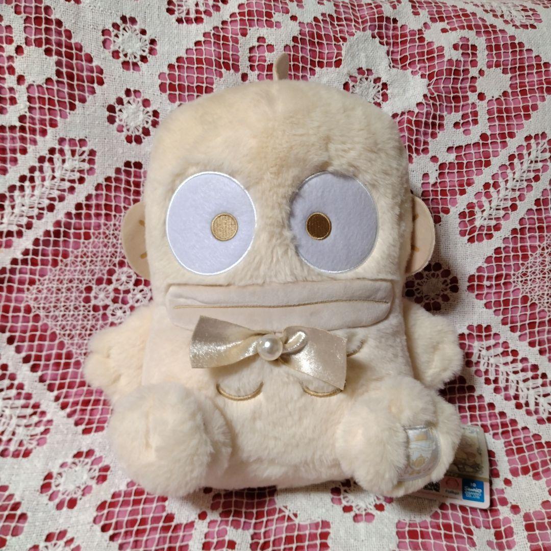 ハンギョドン　マイメロディ　ロイヤルミルク　プリンスBIGぬいぐるみ