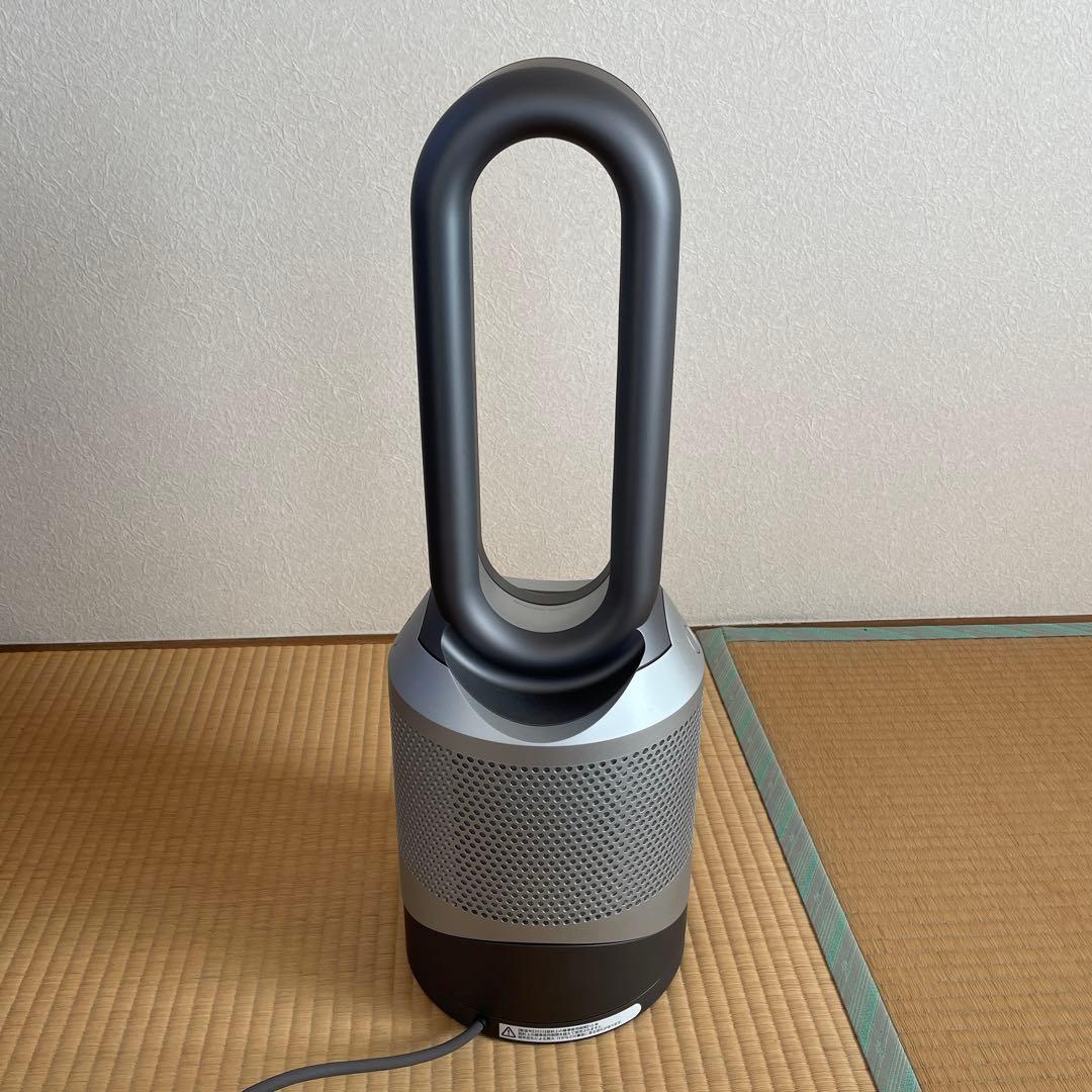 ダイソン pure hot+cool 空気清浄機能付ファンヒーター