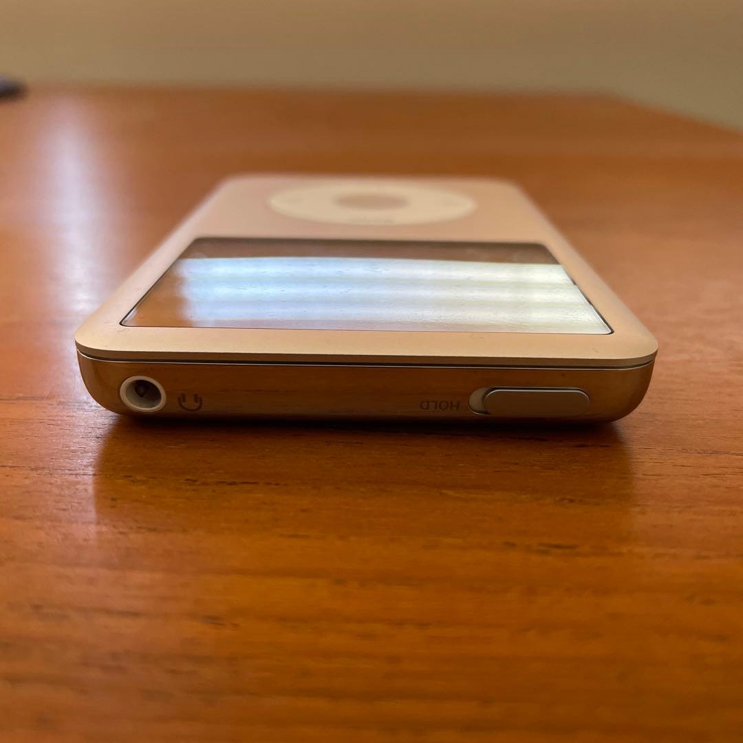 ポータブルプレーヤー iPod classic 160GB A1238 EMC 2173 (B)