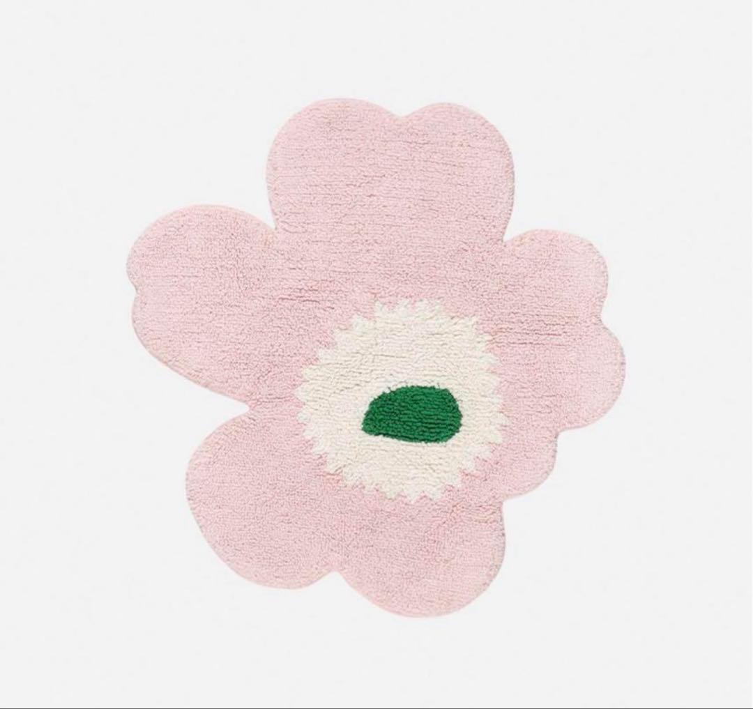 ⋆。˚✩ マリメッコ ウニッコ　バスマット　新品⋆。˚✩