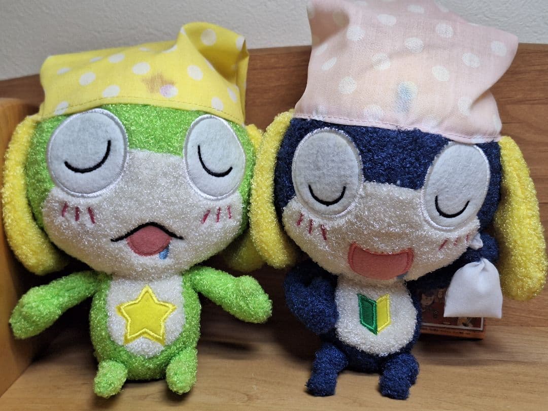 ケロロ軍曹　おやすみケロロキッズ