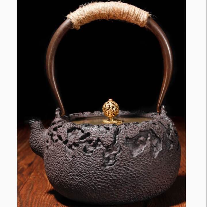 松紋堂 鉄器 急須 伝統工芸 手作り 鉄分補給 鉄瓶