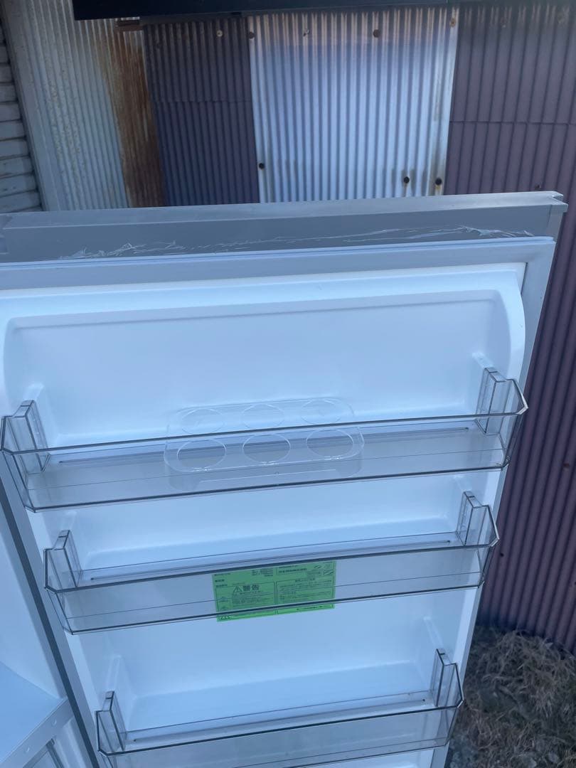 高年式 コンフィー comfee 冷凍冷蔵庫 RCB239DS1JP 2025年