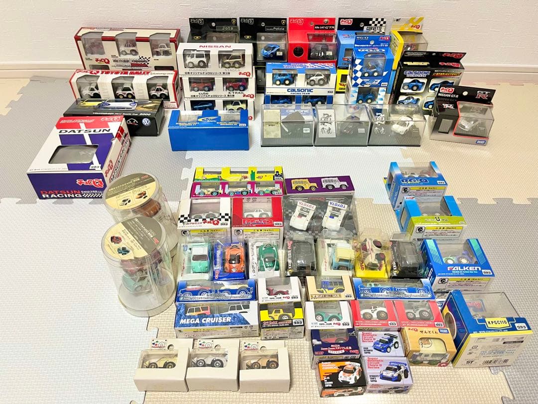 プレミアム チョロQ まとめ売り　premiere Choro-Q