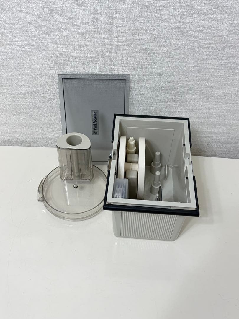 アムウェイ　フードプロセッサーのオプションパーツセット