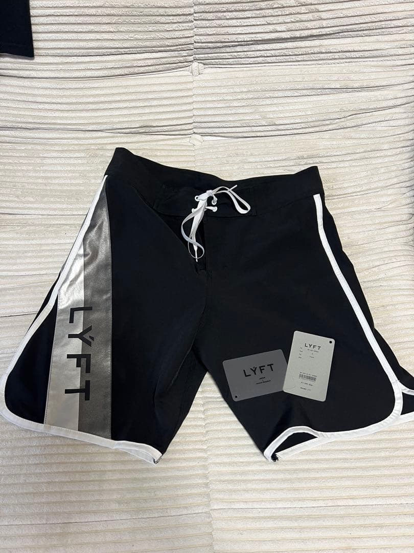 【LYFT】 フィジーク ステージショーツ サーフパンツ