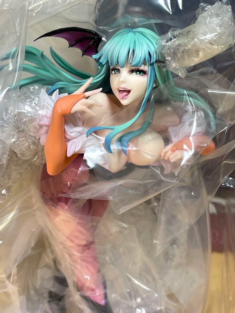 【美品】ヴァンパイア モリガン コトブキヤ BISHOUJO カプコン