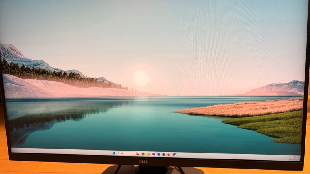 DELL G3223D 32インチ ゲーミングモニター